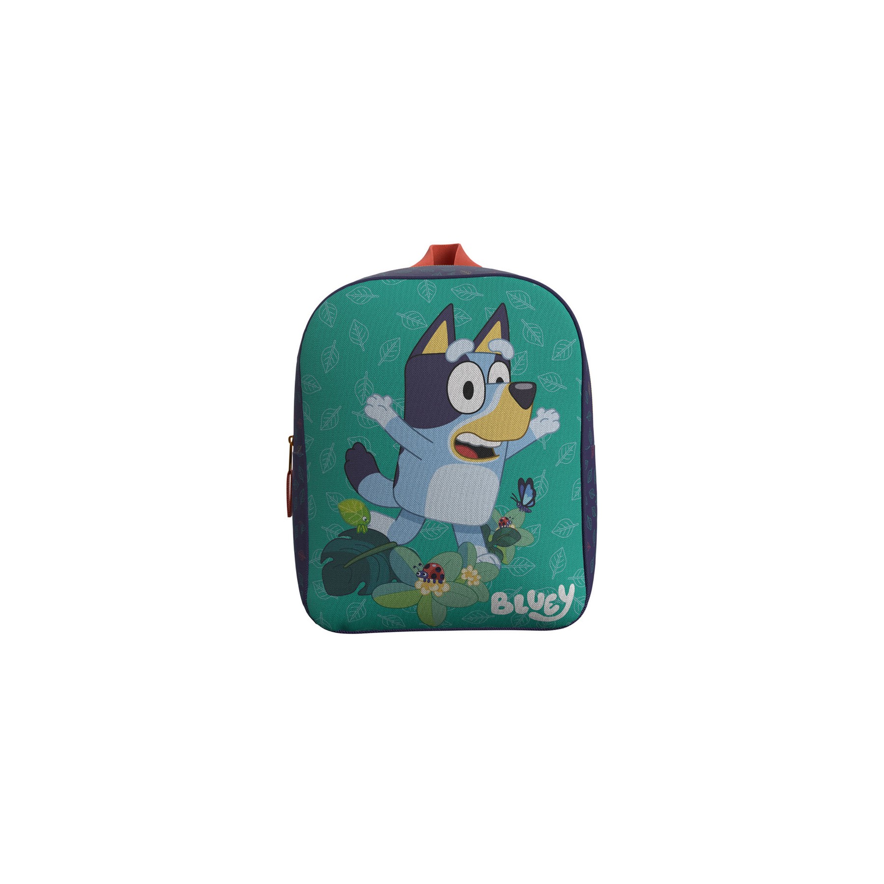 Mochila Leaves Bluey 30cm