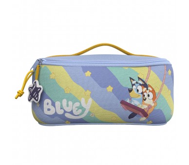 Neceser Light Waves Bluey