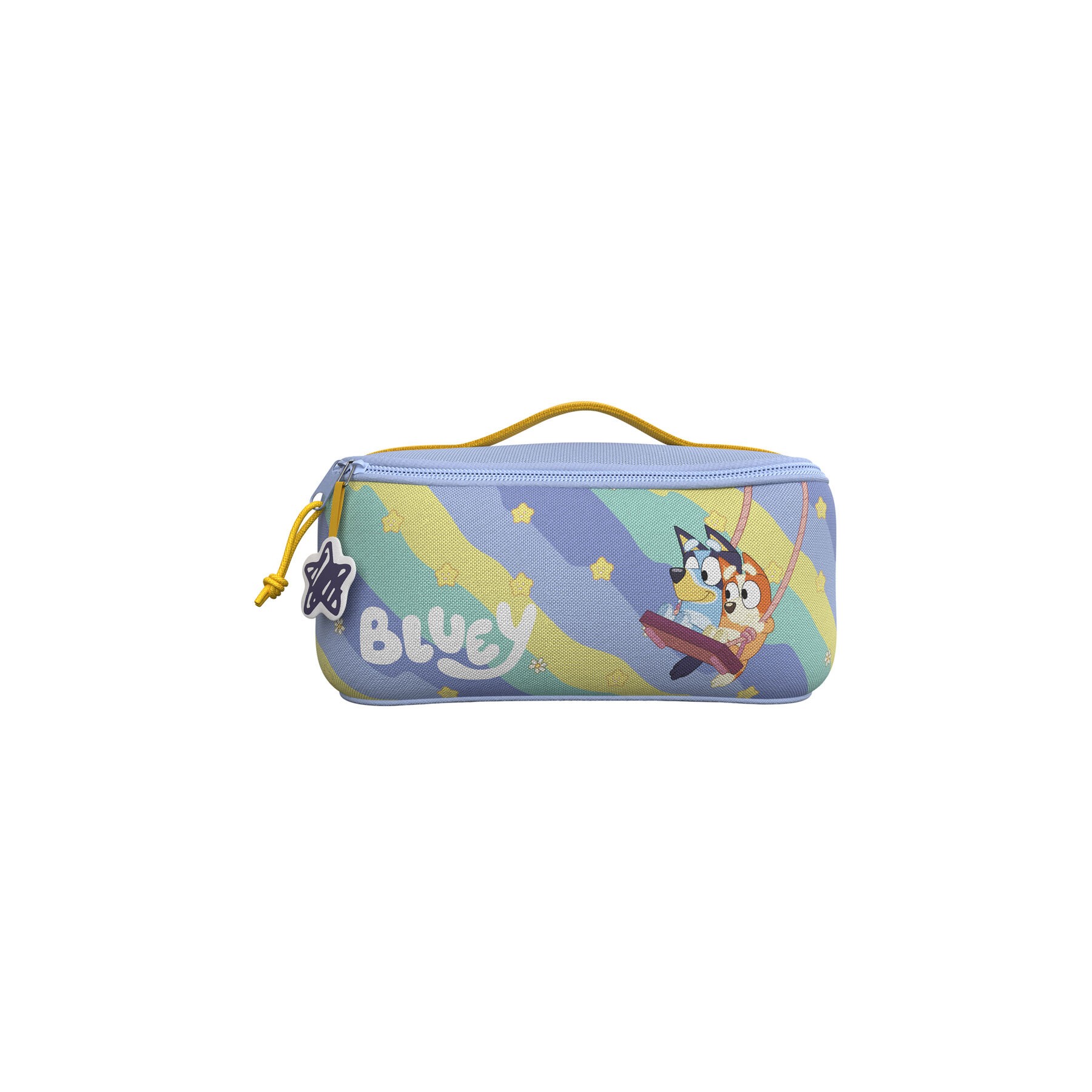 Neceser Light Waves Bluey