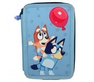Plumier Bluey doble