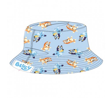 Gorro pesquero Bluey