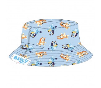 Gorro pesquero Bluey