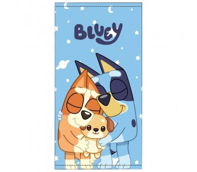 Toalla Bluey microfibra