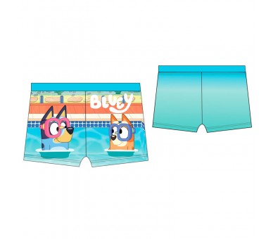 Bañador boxer Bluey