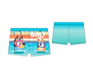Bañador boxer Bluey