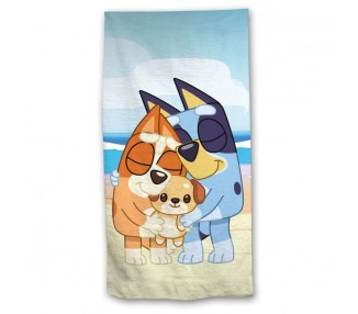 Toalla Bluey algodon