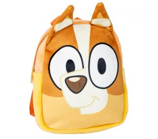 Mochila peluche Bluey 22cm