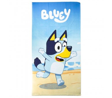 Toalla Bluey microfibra