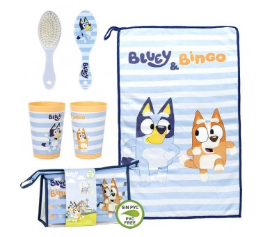 Neceser escolar Bluey