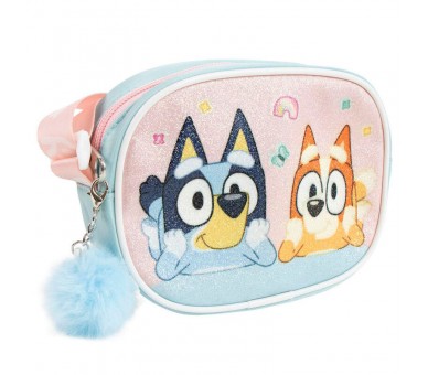 Bolso fantasia Bluey
