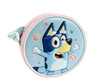 Bolso 3D Bluey
