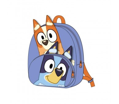 Mochila Bluey 22cm