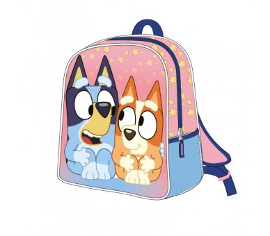 Mochila 3D Bluey 31cm