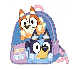 Mochila Bluey 30cm