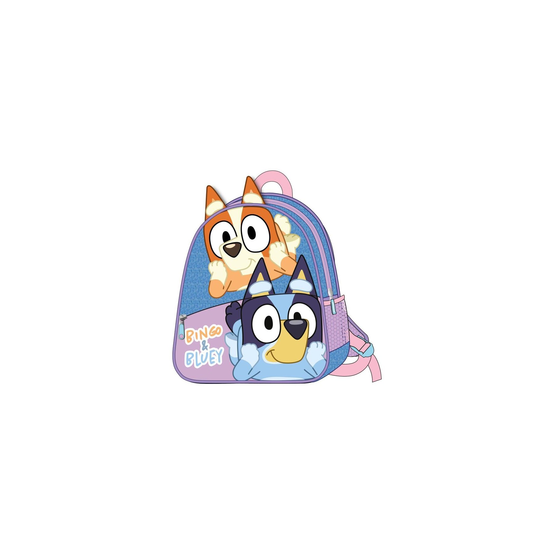 Mochila Bluey 30cm Mochila Bluey 30cm