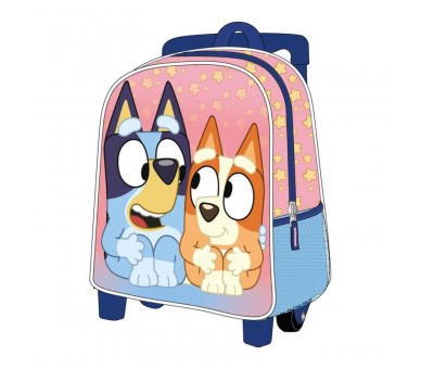 Trolley 3D Bluey 31cm
