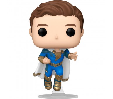 Figura POP DC Comics Shazam! Shazam! Fury of the Gods Freddy