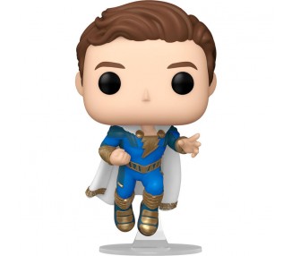 Figura POP DC Comics Shazam! Shazam! Fury of the Gods Freddy