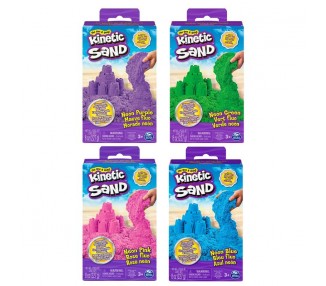 Arena Moldeable Kinetic Sand surtido