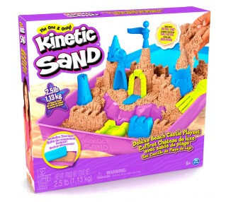 Set Castillo de Playa Kinetic Sand