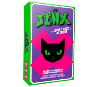 Juego cartas Jinx
