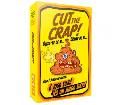 Juego cartas Cut the Crap