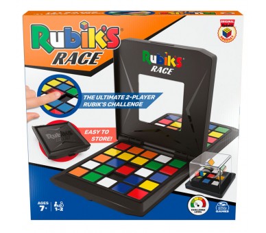 Juego mesa Rubiks Race Refresh