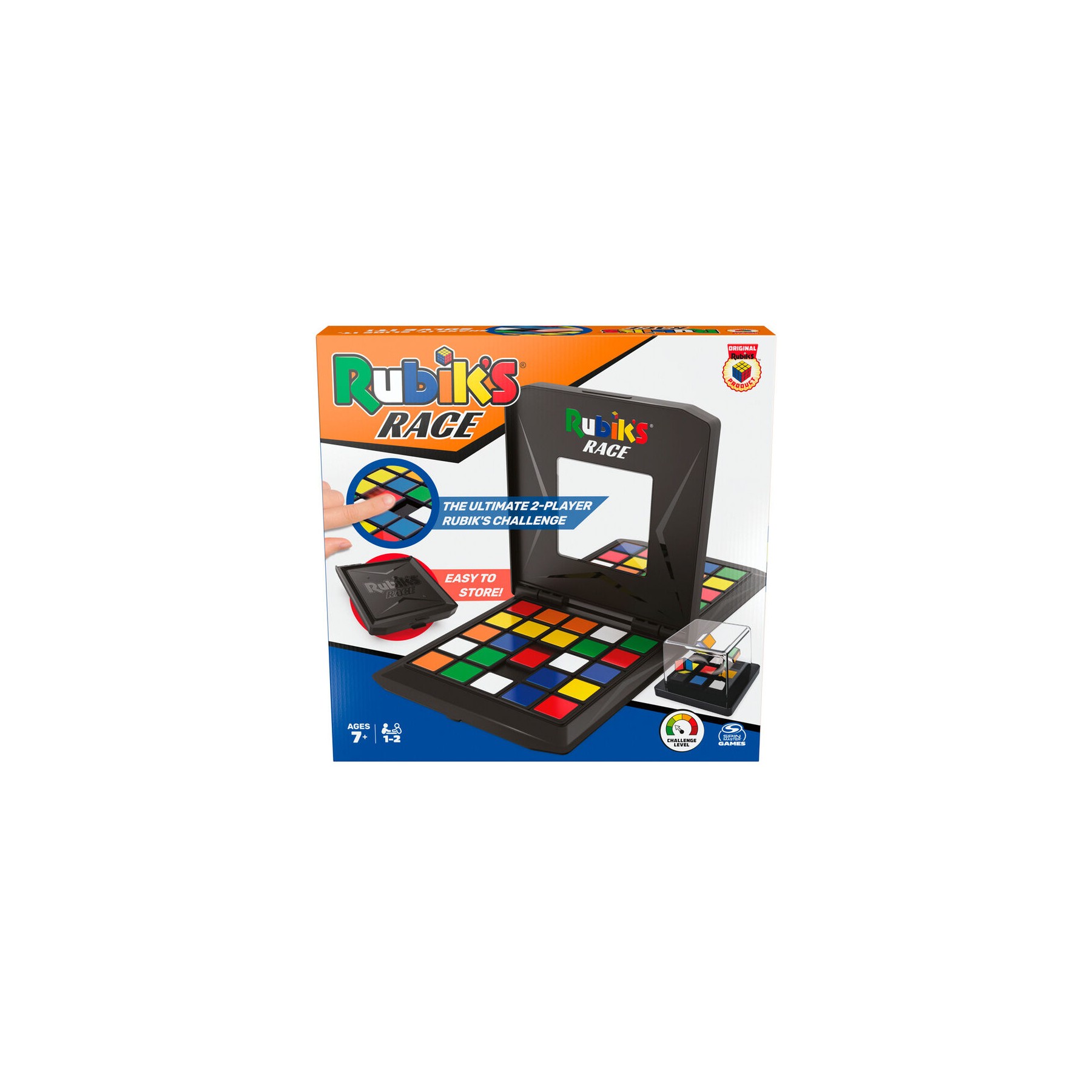Juego mesa Rubiks Race Refresh