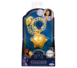 Collar Desear una entrella Wish Disney