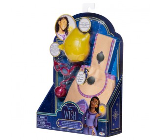 Adorable Star luminoso + bolso Wish Disney