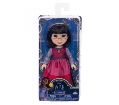 Muñeca Dahlia Wish Disney 15cm