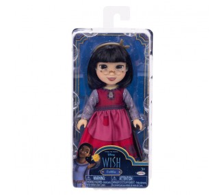 Muñeca Dahlia Wish Disney 15cm