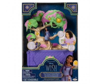 Joyero musical Arbol de los deseos Wish Disney