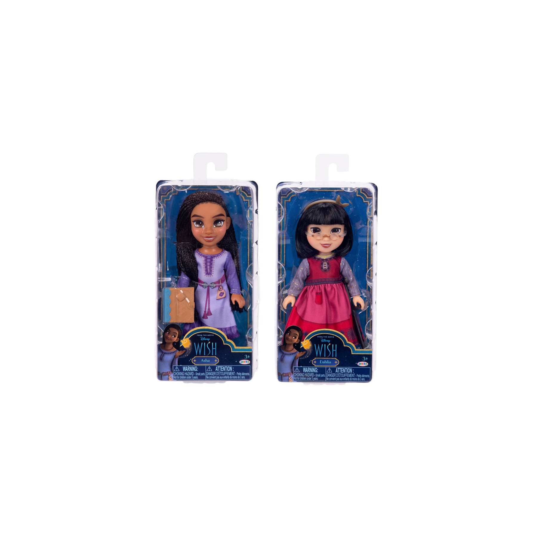 Muñeca Wish Disney 15cm surtido