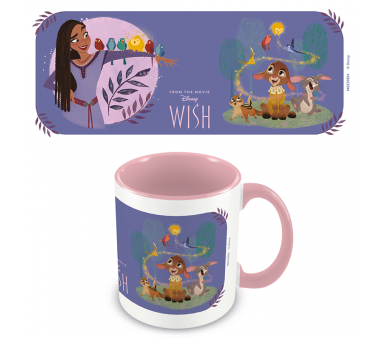 Taza Wish Disney 315ml