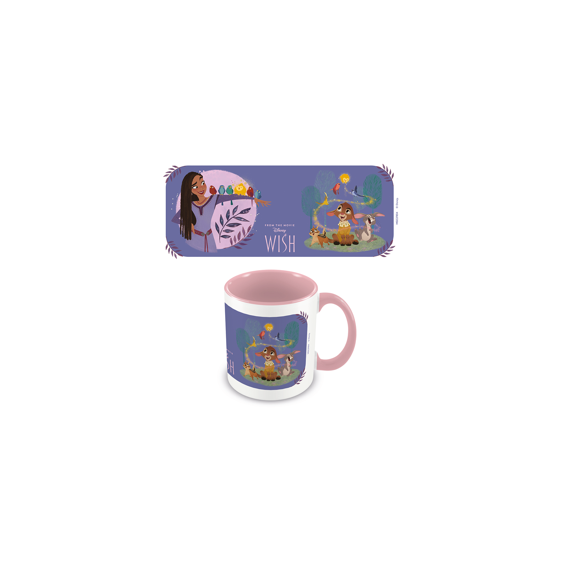 Taza Wish Disney 315ml