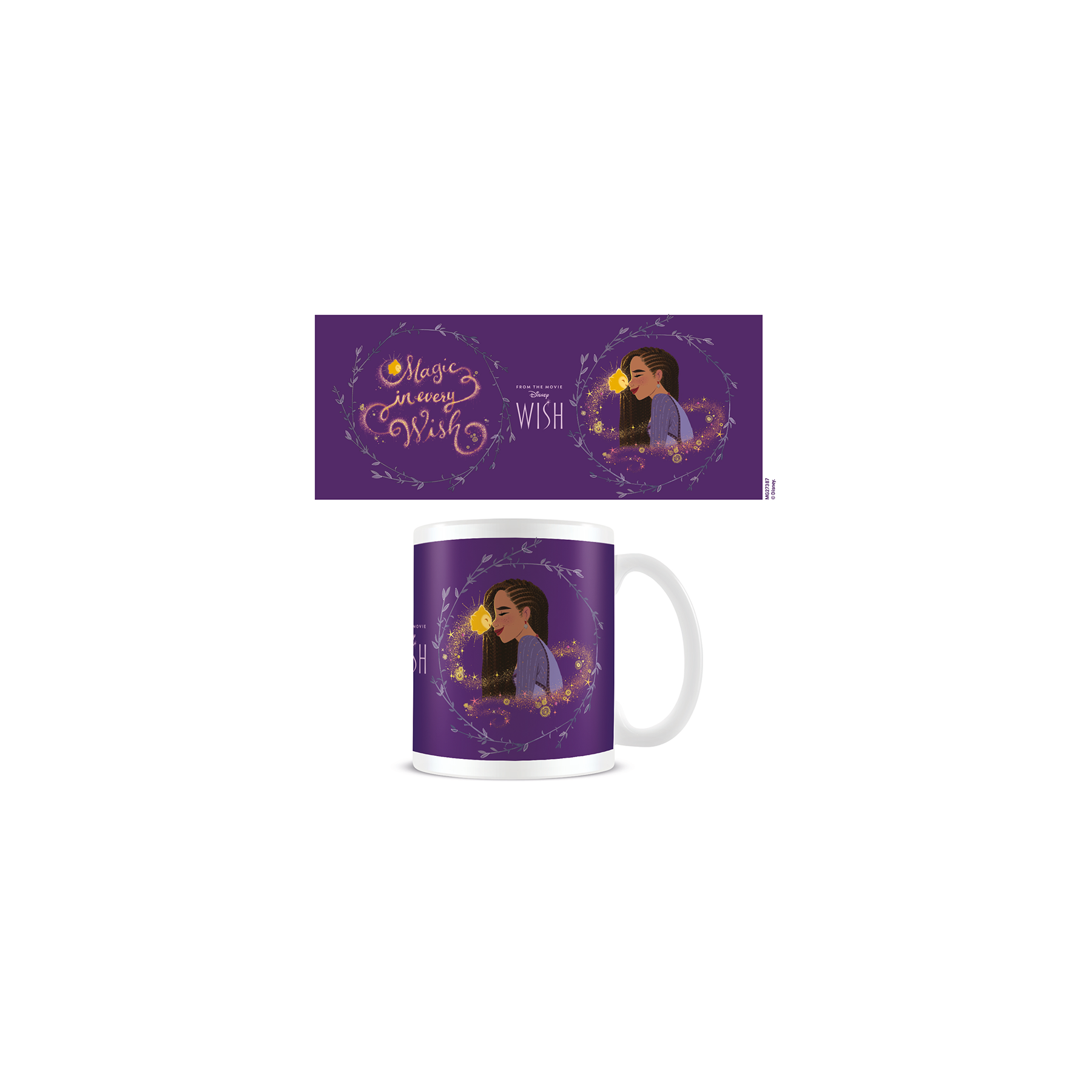 Taza Wish Disney 315ml