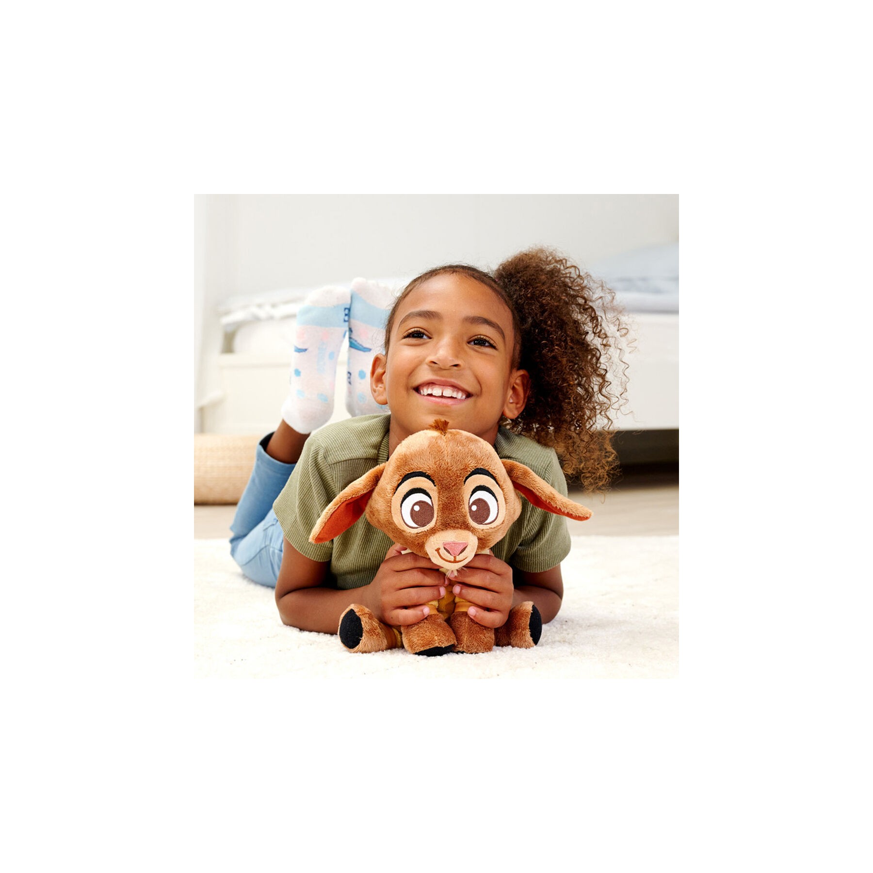 Peluche Valentino Wish Disney 23cm