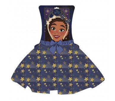 Set diadema + falda Wish Disney