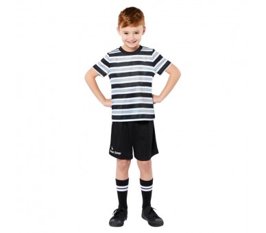 Disfraz Pugsley Addams Miercoles infantil