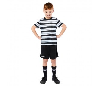 Disfraz Pugsley Addams Miercoles infantil