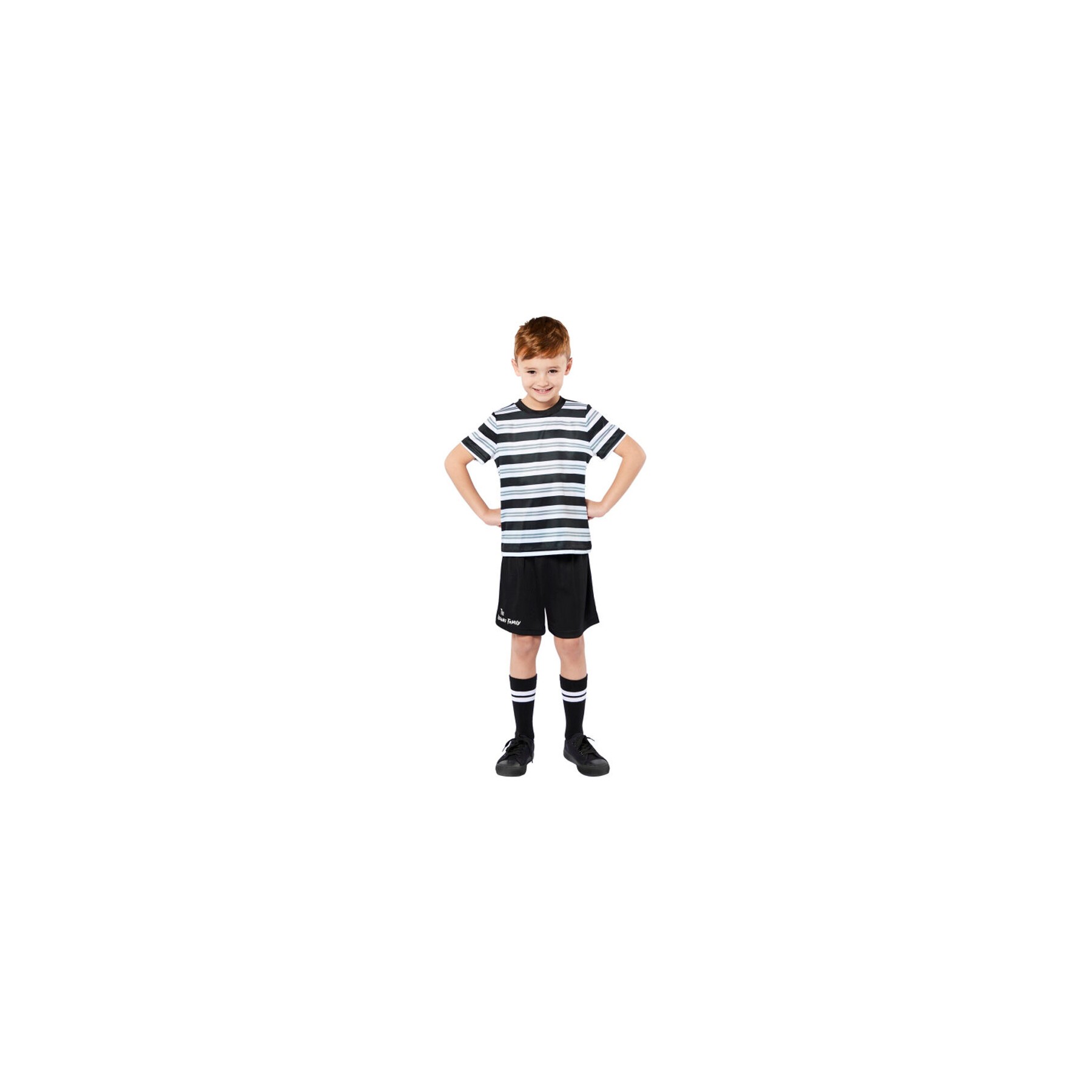 Disfraz Pugsley Addams Miercoles infantil