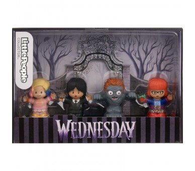 Little People Collector Miercoles