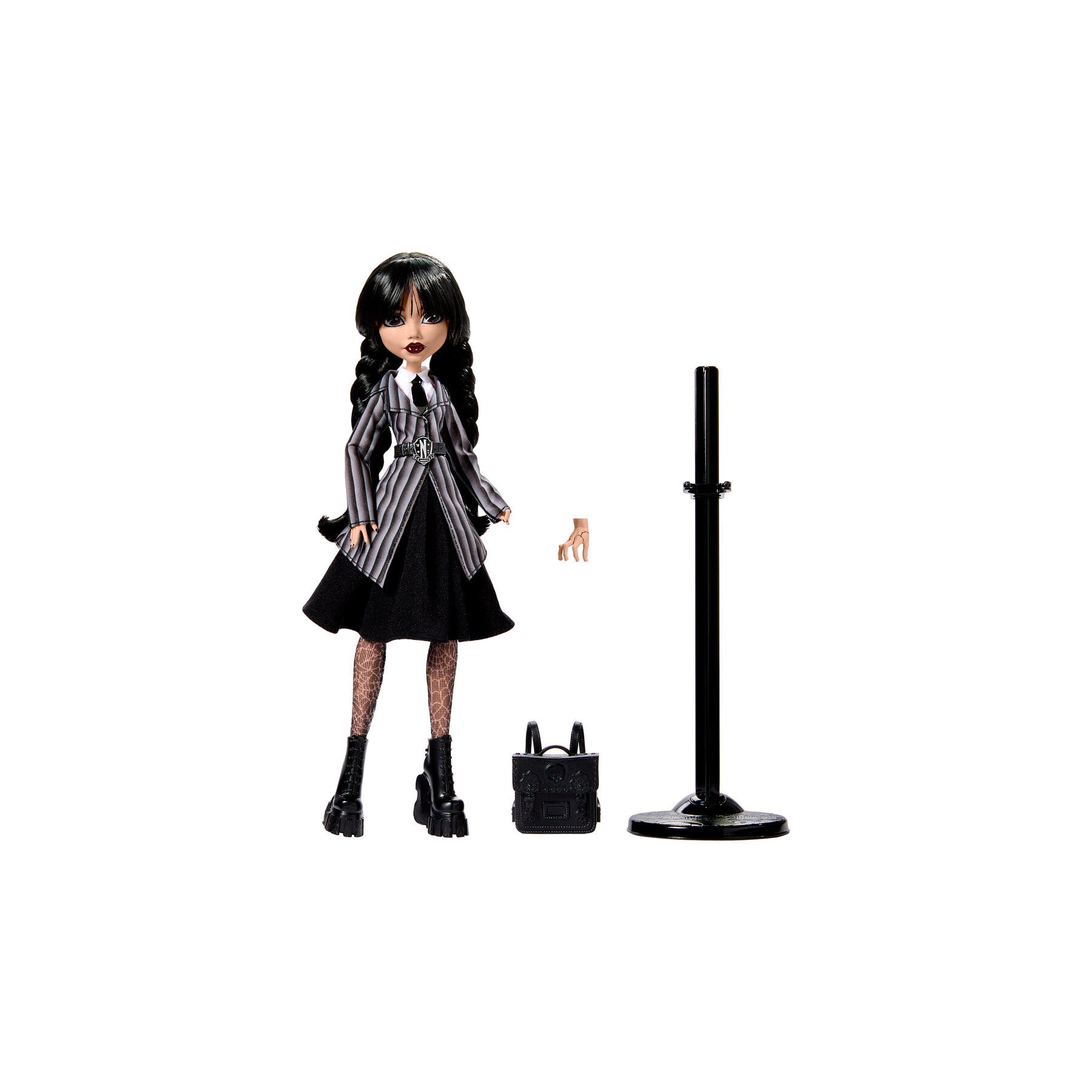 Muñeca Miercoles Monster High