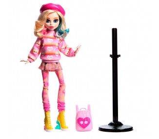 Muñeca Enid Miercoles Monster High