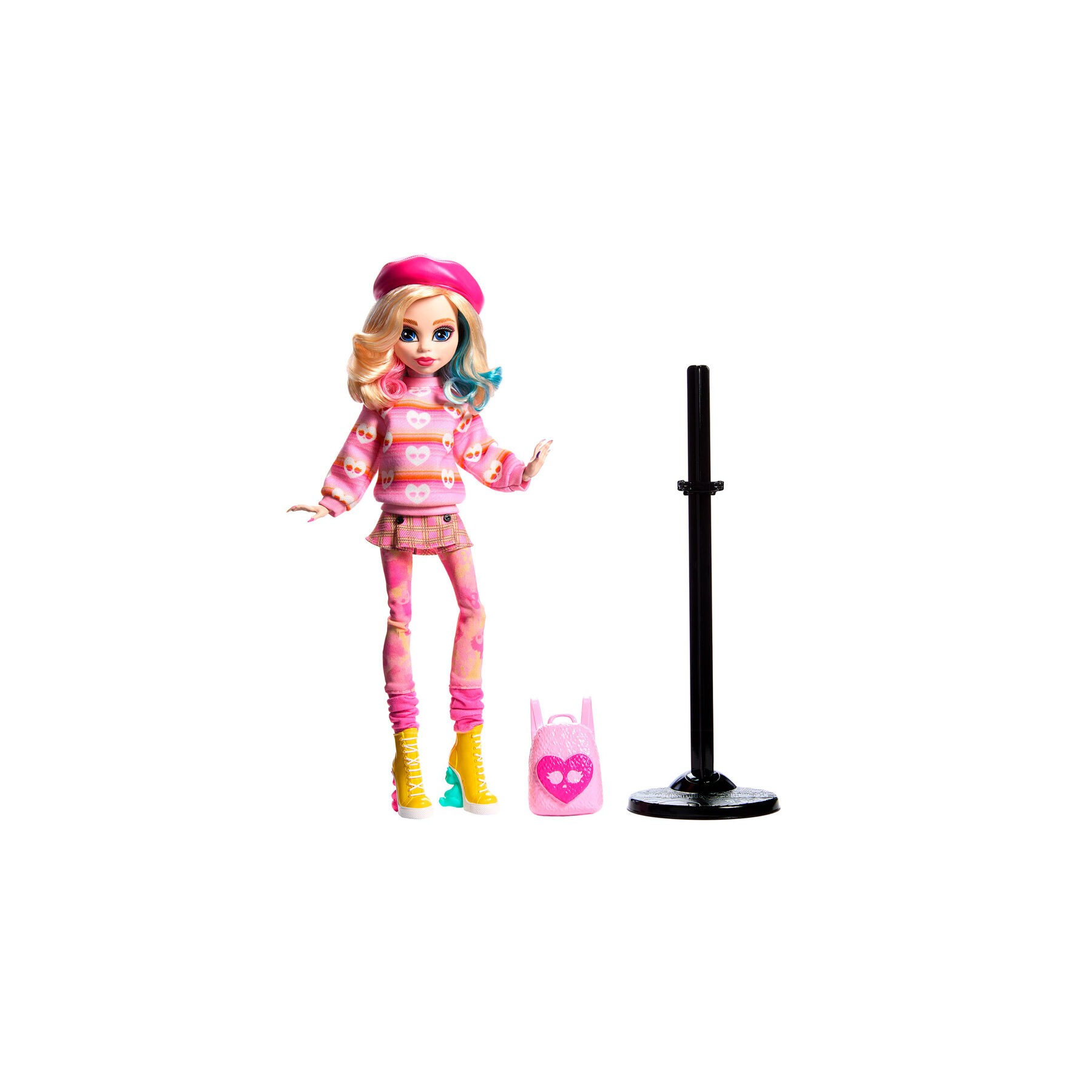 Muñeca Enid Miercoles Monster High