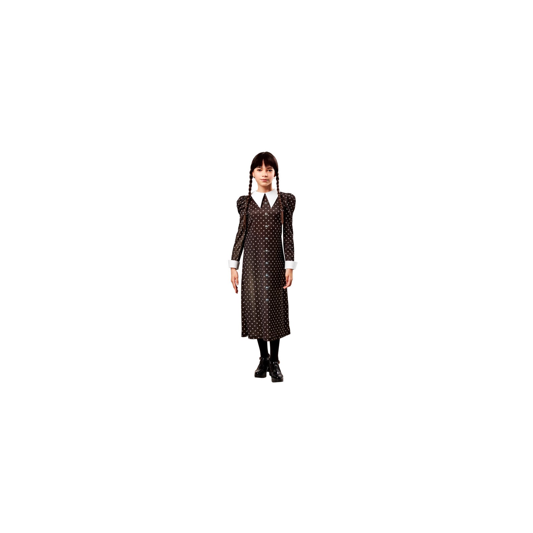 Disfraz uniforme Miercoles infantil