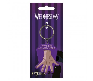 Llavero Cosa Miercoles Wednesday