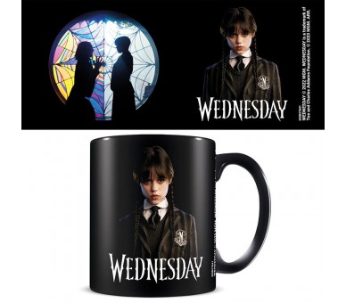 Taza Amistad Miercoles Wednesday 315ml