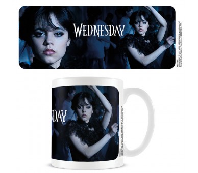 Taza Miercoles Wednesday 315ml